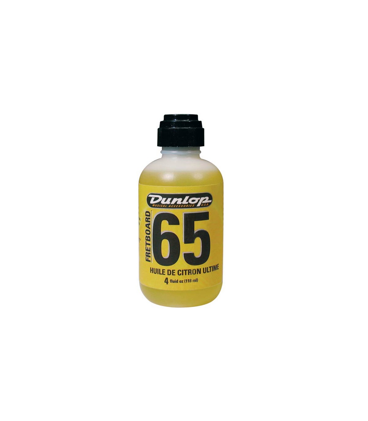 Dunlop lemon fretboard oil
