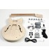 Guitar assembly kit Boston ES-45