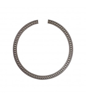 Fischgrät-Rosette Akustik