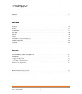 Inhaltsverzeichnis Handbuch politoeren
