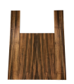 Santos Palisander 45
