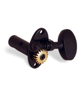 Schertler satiné noir classique