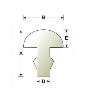 Titan-Bunddraht 2,1 mm