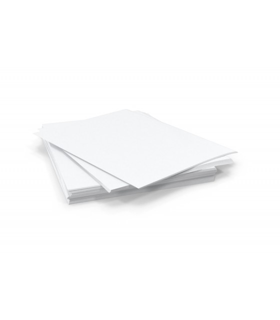 Waterslide decal paper A4 - transparant