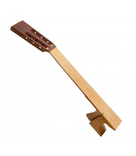 Ready-made neck Brazilian Cedar for classical guitar