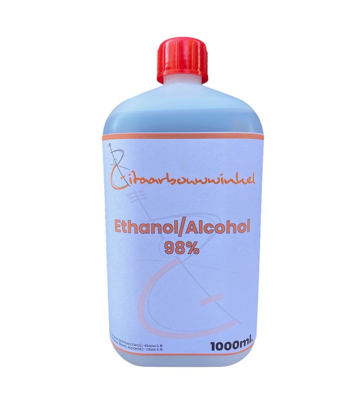 Ethanol - Alkohol 98%