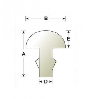 Fretdraad RVS 2,0 mm