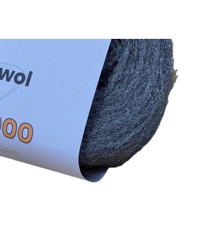 Steel wool fine 0000