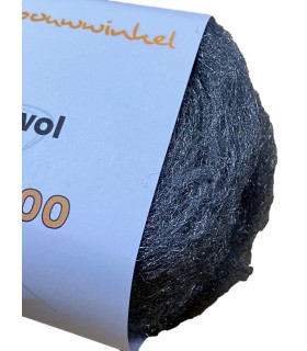Staalwol middel 00