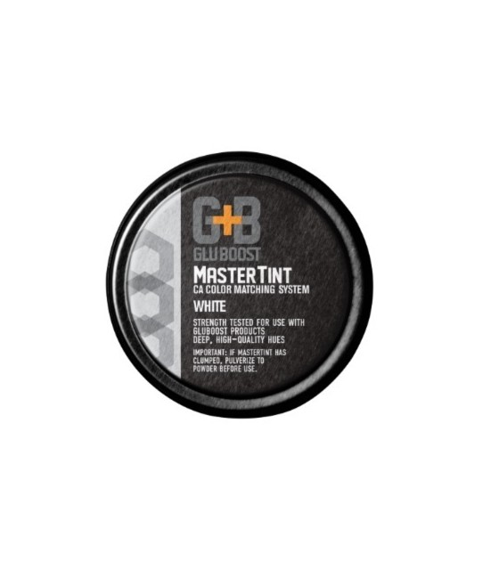 GLUBOOST MasterTint Weiß