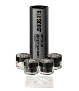 GLUBOOST MasterTint Schwarz-Weiß-Set