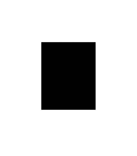 Self adhesive pick guard material black - 20x25