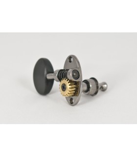 Schertler metallischer Feststoff-Peghead