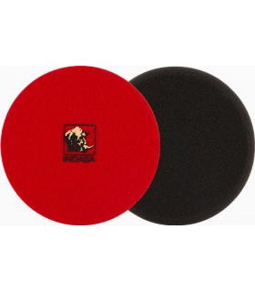Tampon de polissage Indasa noir - 80mm