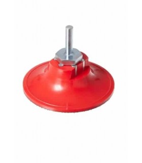 Plateau support Indasa 80mm