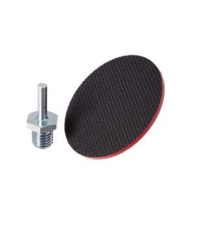 Plateau support Indasa 80mm