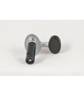 Schertler satin chrome classic tuners