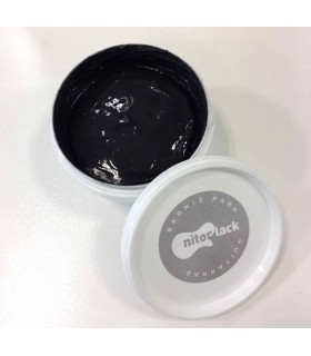 Grain filler from NitorLACK - black
