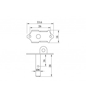 Der Jung DJ 326NS-D6