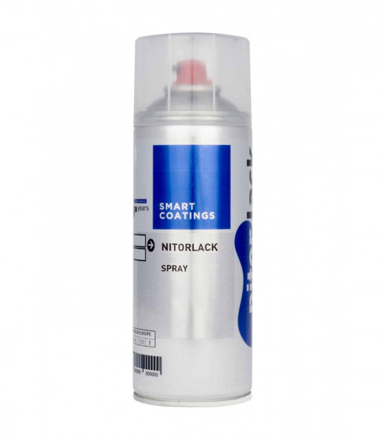 NitorLACK Zelluloselack - Weiss Blonde transparent