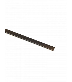 Indisch Palissander binding - wit-zwart-wit