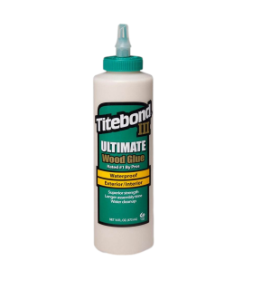 Titebond II Premium Wood Glue 473 ml