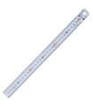 Hosco® ruler stainless steel 300mm