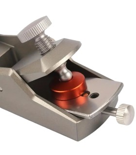 Low angle mini blokschaaf 12 graden - achteraanzicht