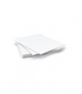 Wasserschiebefolienpapier Laser - A4 - transparent