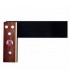 Rosewood square 230mm