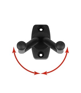 Boston gitaar ophanghaak FC310