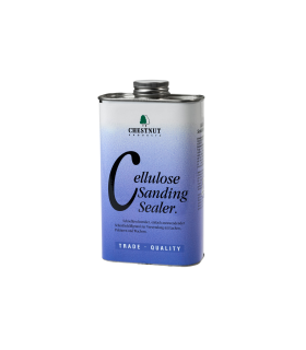 Apprêt à séchage rapide et ponçage rapide facile à utiliser de Chestnut.