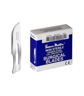 Scalpel blade 13