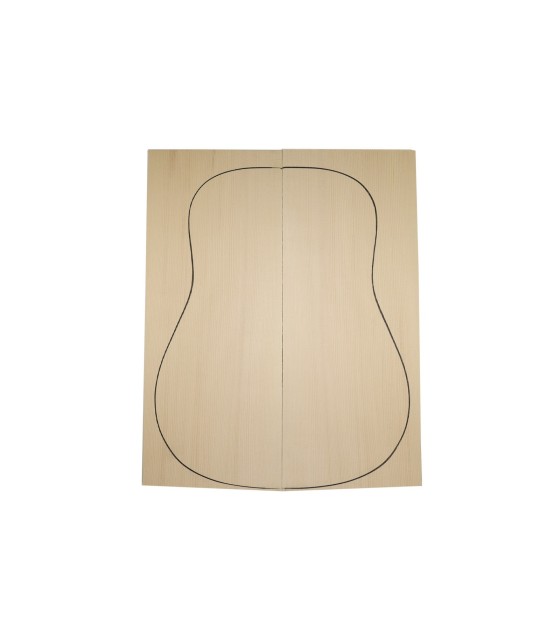 Adirondack AAA bovenblad voor akoestisch gitaar