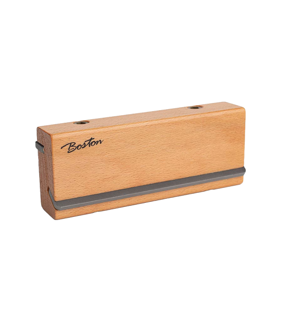 Boston fret beveling file - 90 en 25 graden