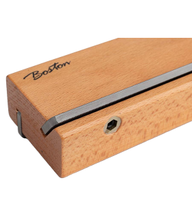 Boston fret beveling file - 90 and 25 degrees