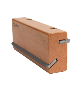 Boston fret beveling file - 90 en 25 graden