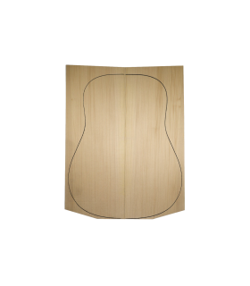 Adirondack AAA 1 bovenblad voor akoestisch gitaar