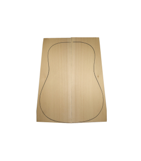 Adirondack AAA 2 bovenblad voor akoestisch gitaar
