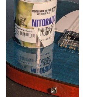 NitorAQUA glande laque