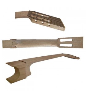 Gitaar bouwpakket Flamenco