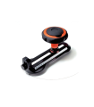 Rosette circle cutter