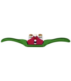 Kunz® spokeshave round sole