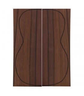 Madagaskar Seiten- und Rückenblätter