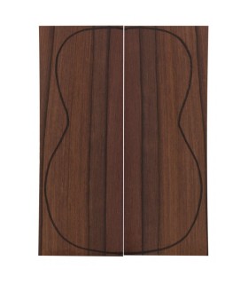 Zizicote back and sides set