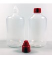 Bottle 500ml. LDPE