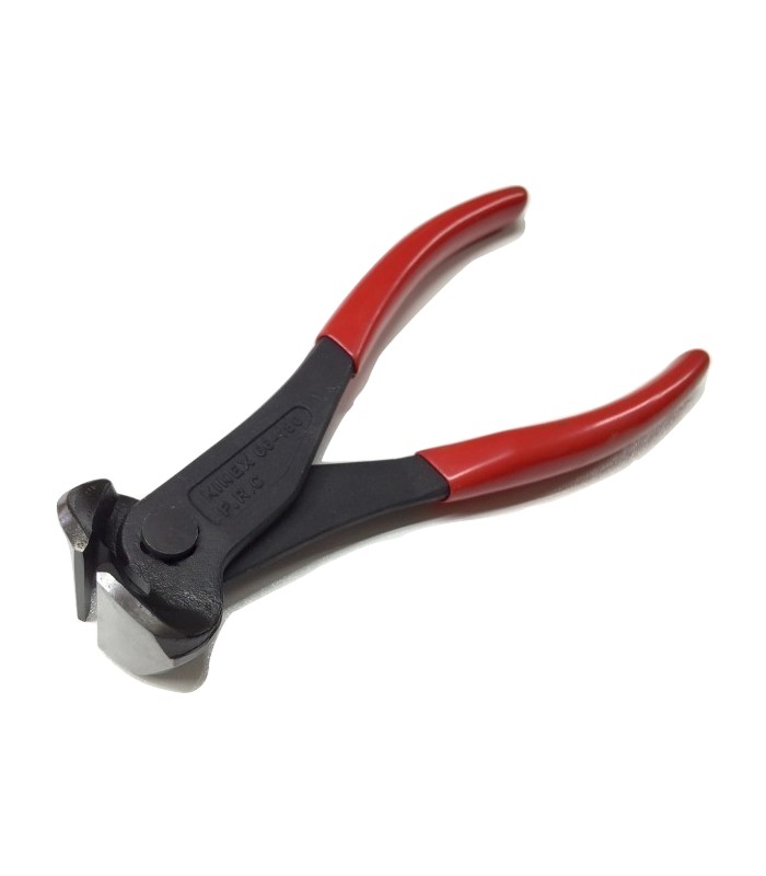 Fret nipping pliers