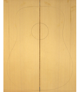 Table Epicéa Sitka A