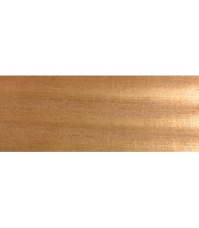 sapele fretboard