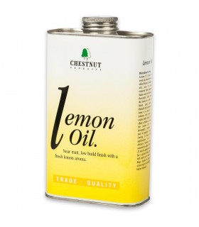 Lemon oil